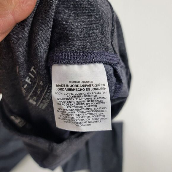 Nike Dri-Fit One Legend Leggings/Pants - Women’s XS- Black Athletic Running Yoga - Picture 5 of 14